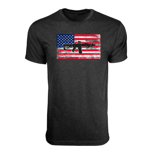 SBR Flag T-Shirt
