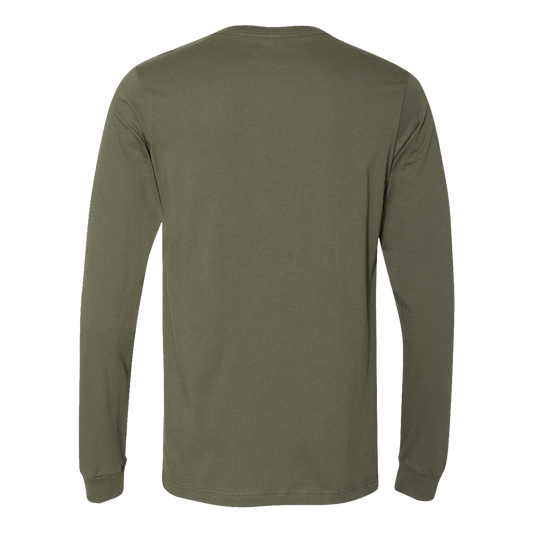 Company Logo Long Sleeve T-Shirt