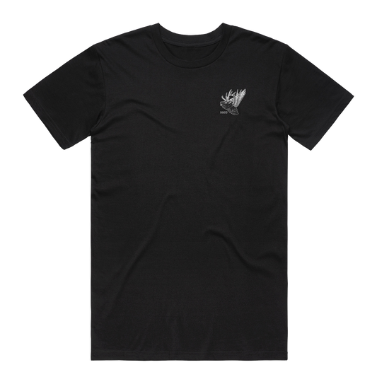Flying Elk Crest T-Shirt