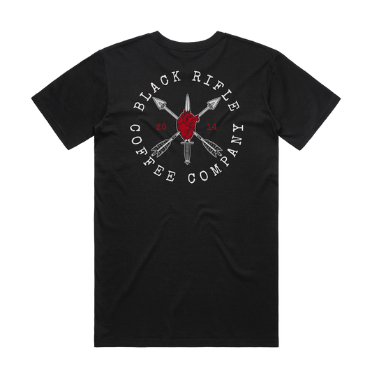 Heart Dagger T-Shirt
