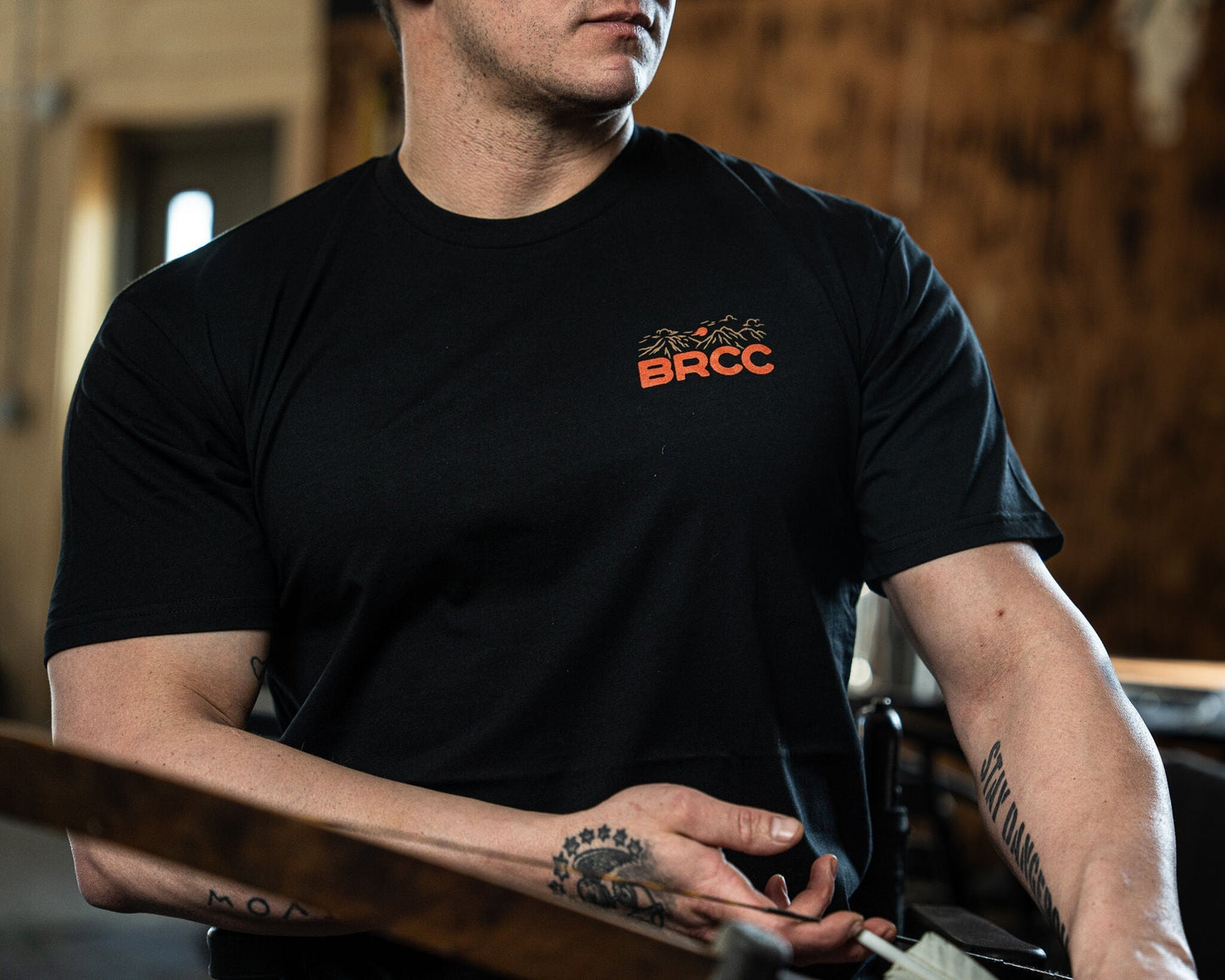 Rise and Grind T-Shirt