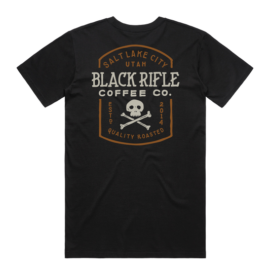 Jolly Roger Cross Bones T-Shirt