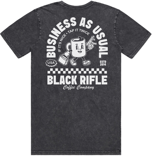 Business As Usual T-Shirt