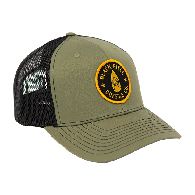 Arrowhead Trucker Hat