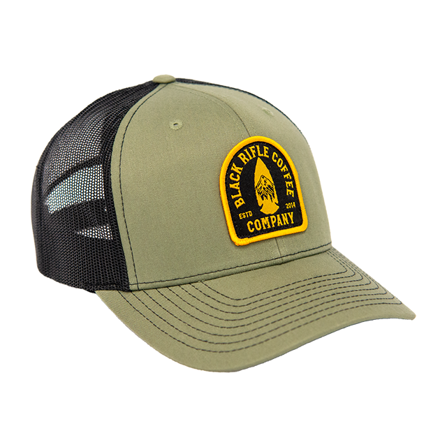 Established Arrowhead Trucker Hat