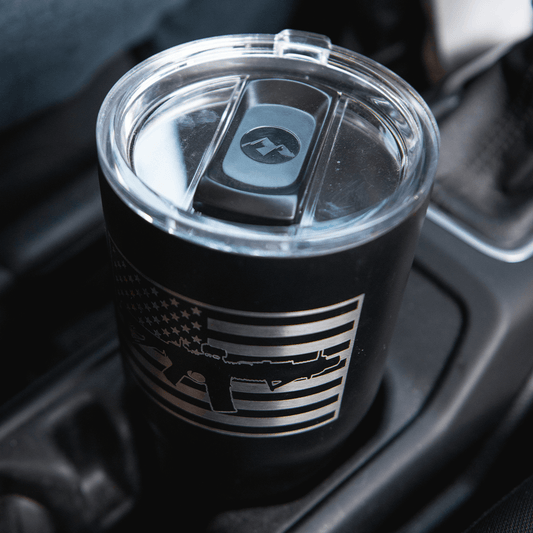 SBR Flag Tumbler