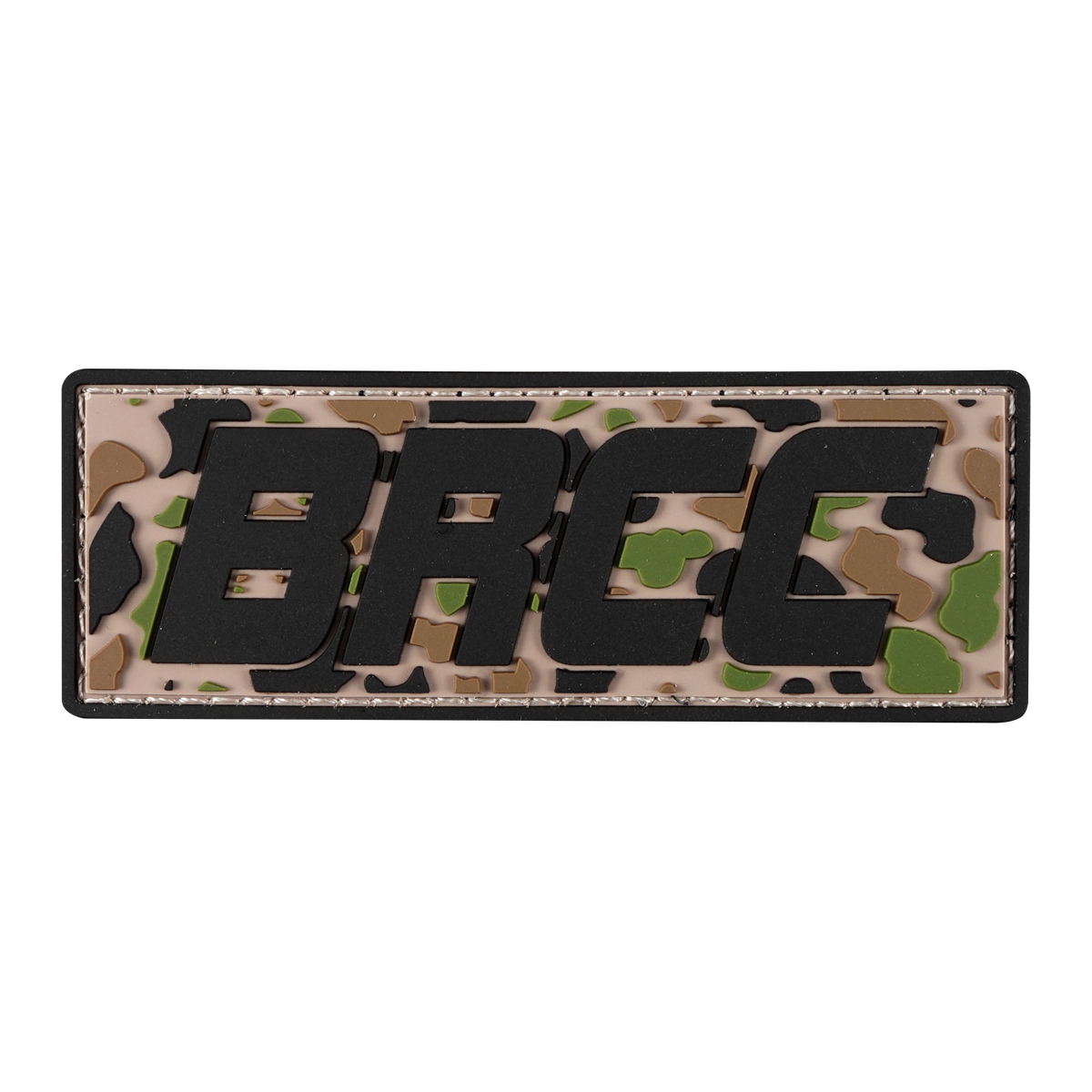 BRCC Camo PVC Patch