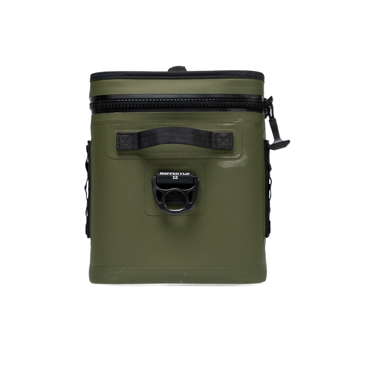 BRCC x YETI Company Logo Hopper Flip 12 Soft Cooler