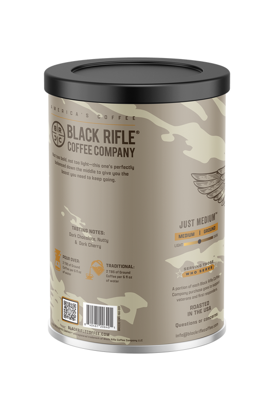 Just Medium Canister