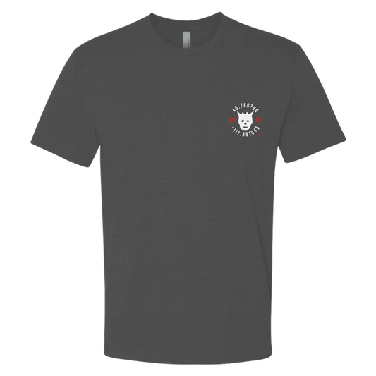 Location Blackbeard T-Shirt