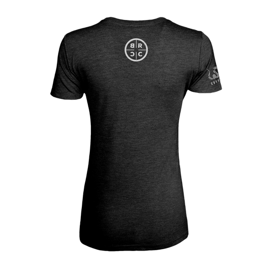 Ladies BRCC Classic Logo T-Shirt