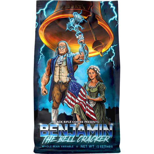 Benjamin the Bell Cracker
