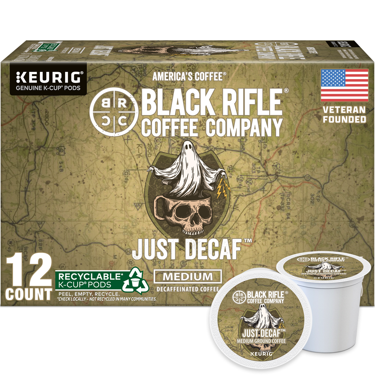 Just Decaf
