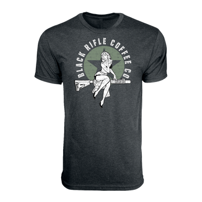 Coffee Bomber T-Shirt