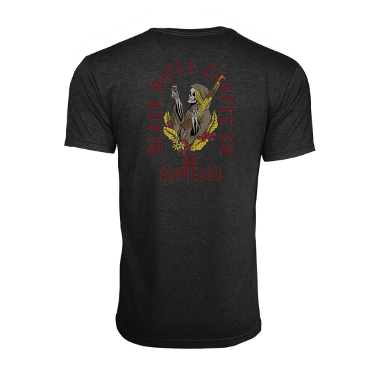 AK-47 Espresso Reaper T-Shirt