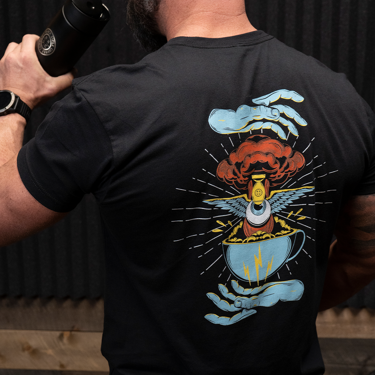 Secret Water Society T-Shirt
