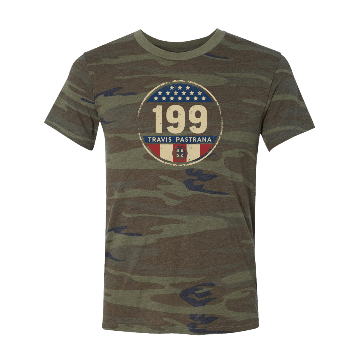 Pastrana #199 T-Shirt