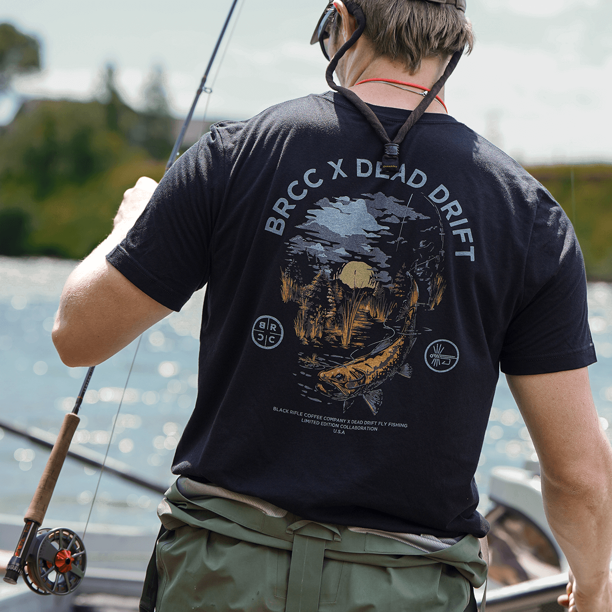 BRCC x Dead Drift Below the Surface T-Shirt