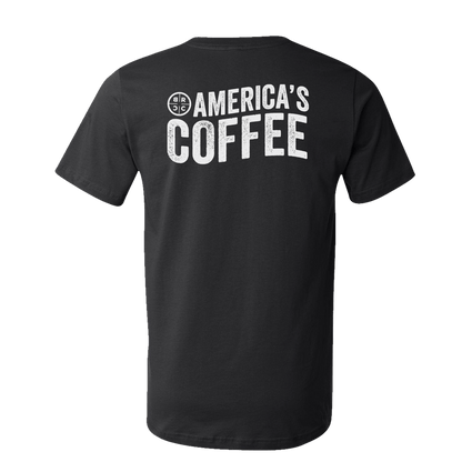 America's Coffee T-Shirt