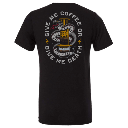 Give Me Coffee T-Shirt