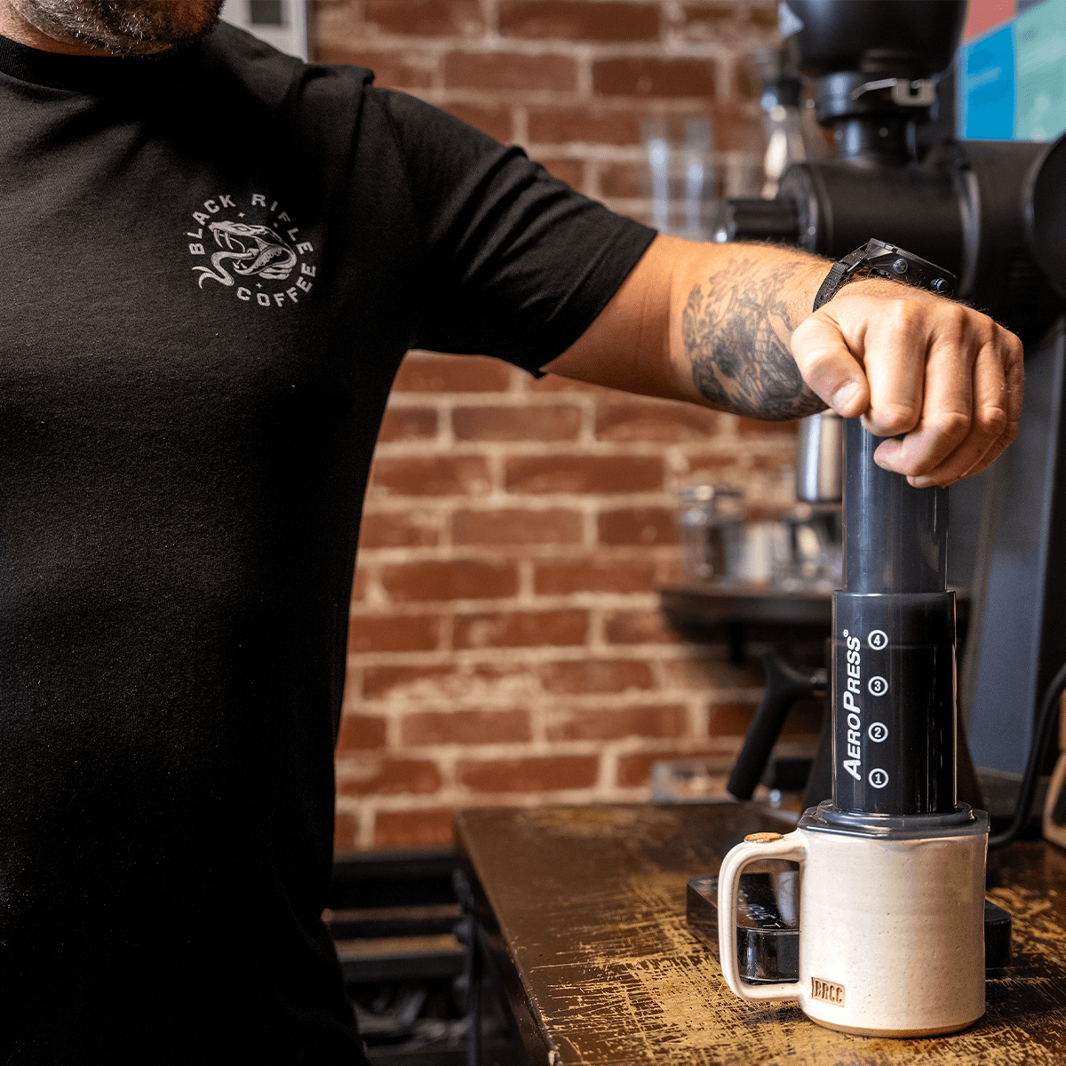 Give Me Coffee T-Shirt