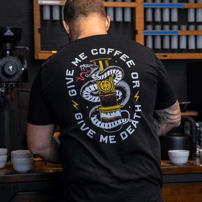 Give Me Coffee T-Shirt