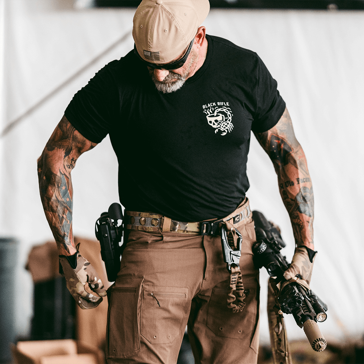 Cup of Death T-Shirt