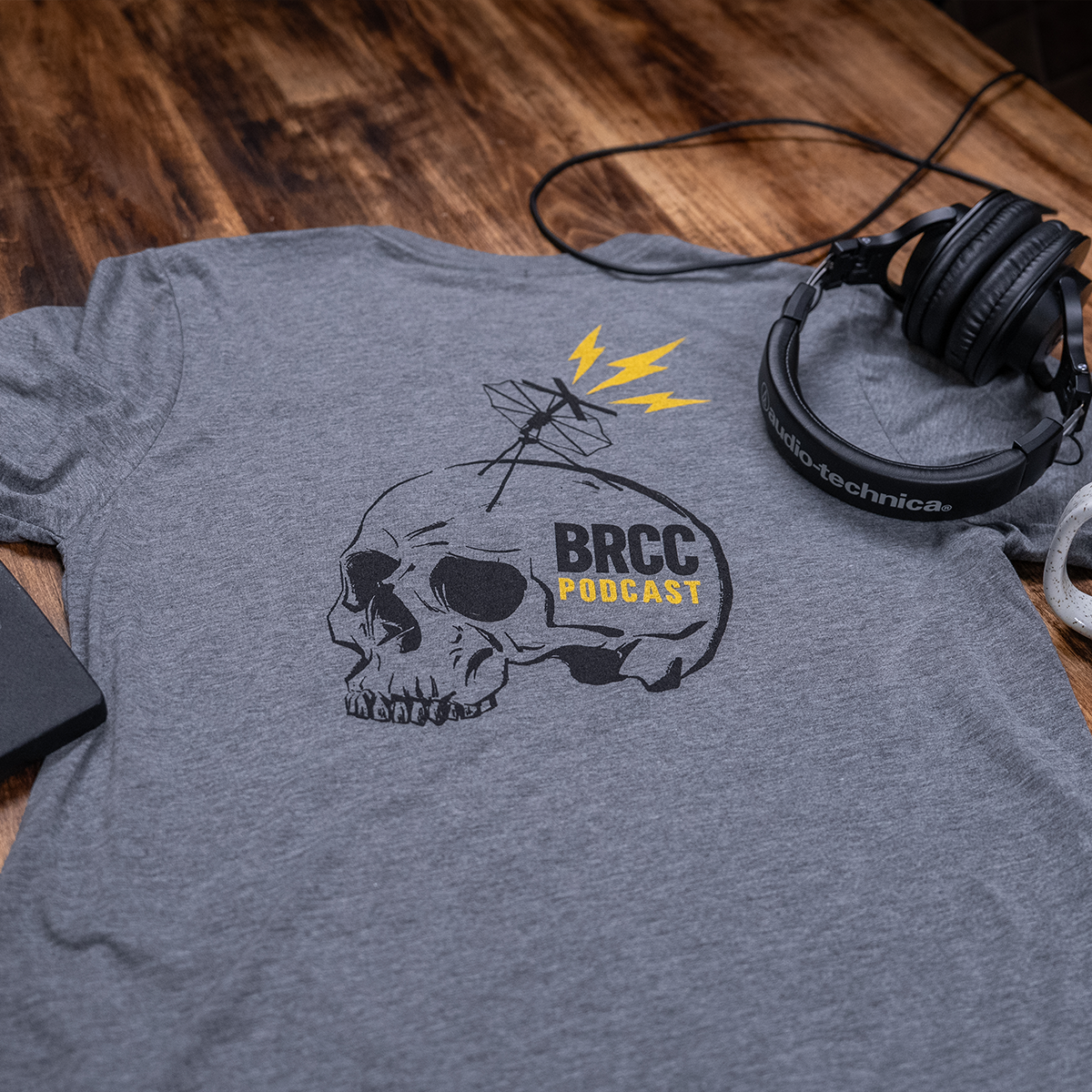 BRCC Podcast T-Shirt