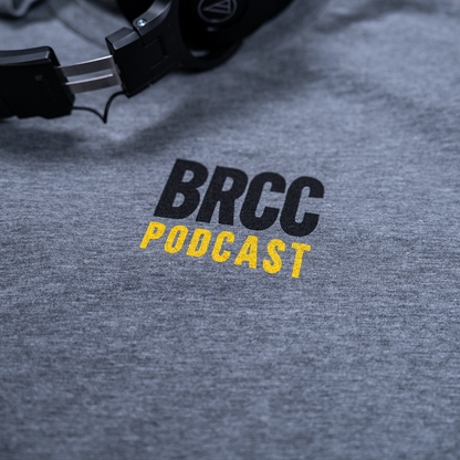 BRCC Podcast T-Shirt