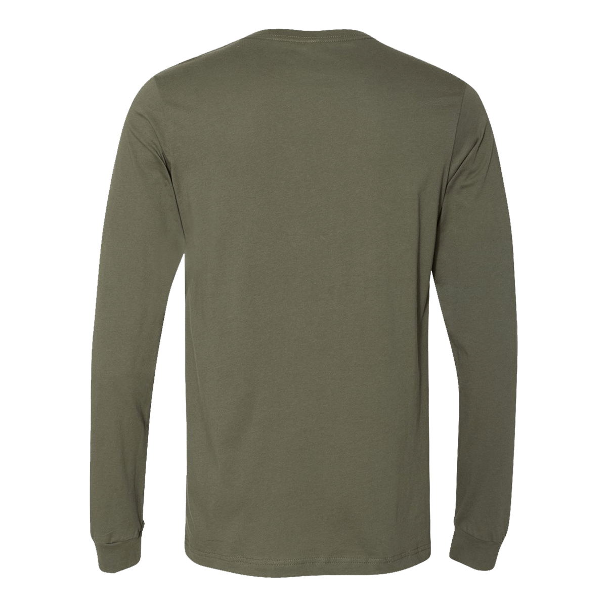 Company Logo Long Sleeve T-Shirt