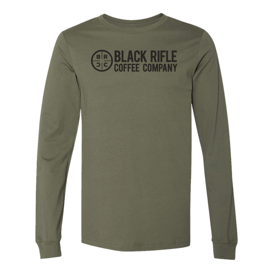 Company Logo Long Sleeve T-Shirt
