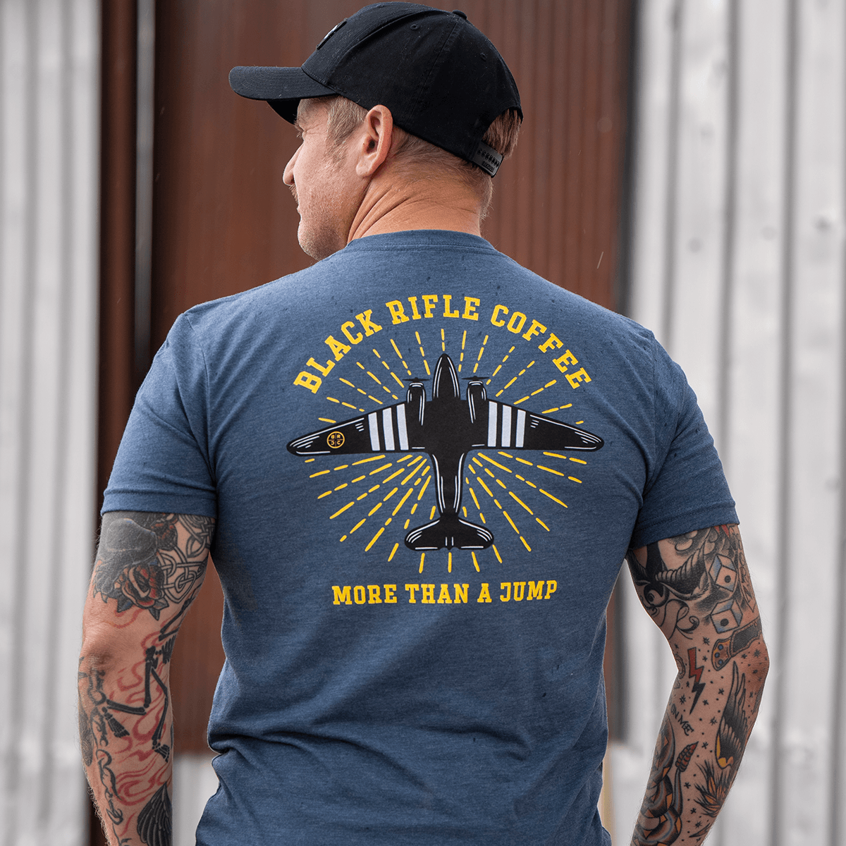 More Than A Jump T-Shirt