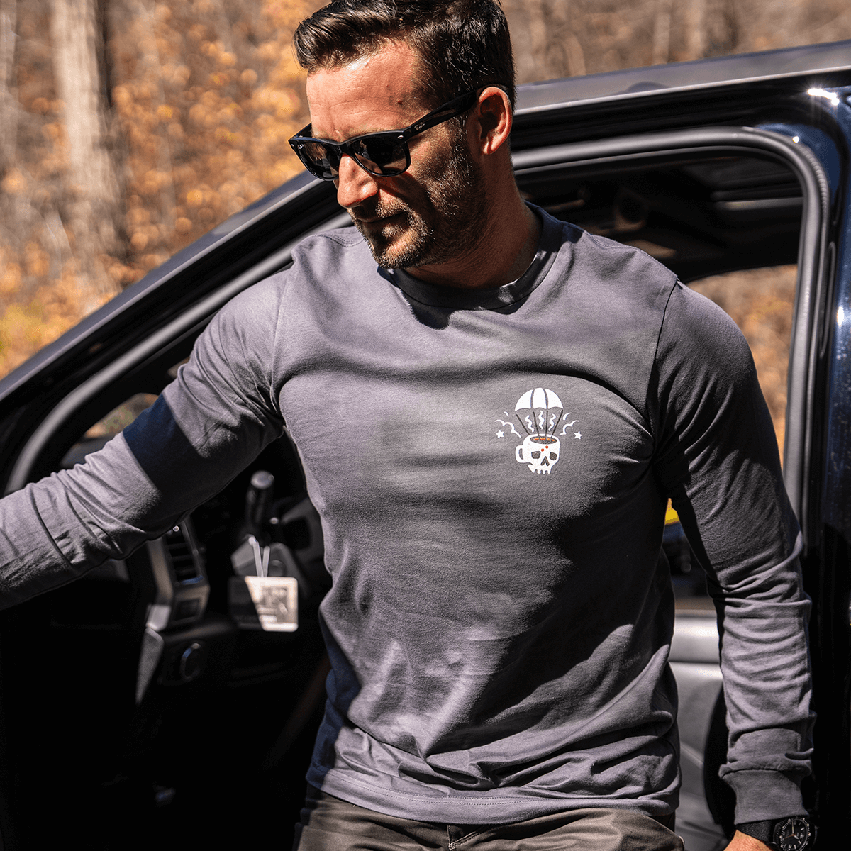 ParaMug Long Sleeve T-Shirt