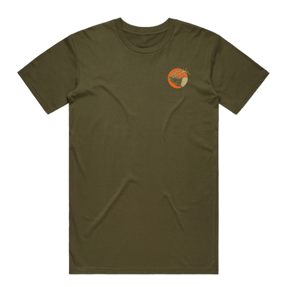 Elk Badge T-Shirt