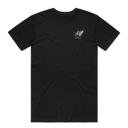 Flying Elk Crest T-Shirt