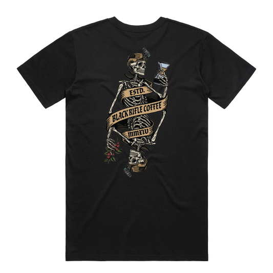 Double Skeleton T-Shirt