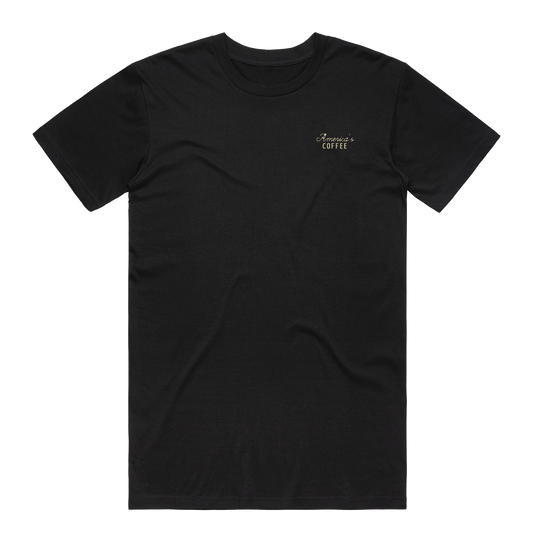 Death by Caffeine T-Shirt 2.0
