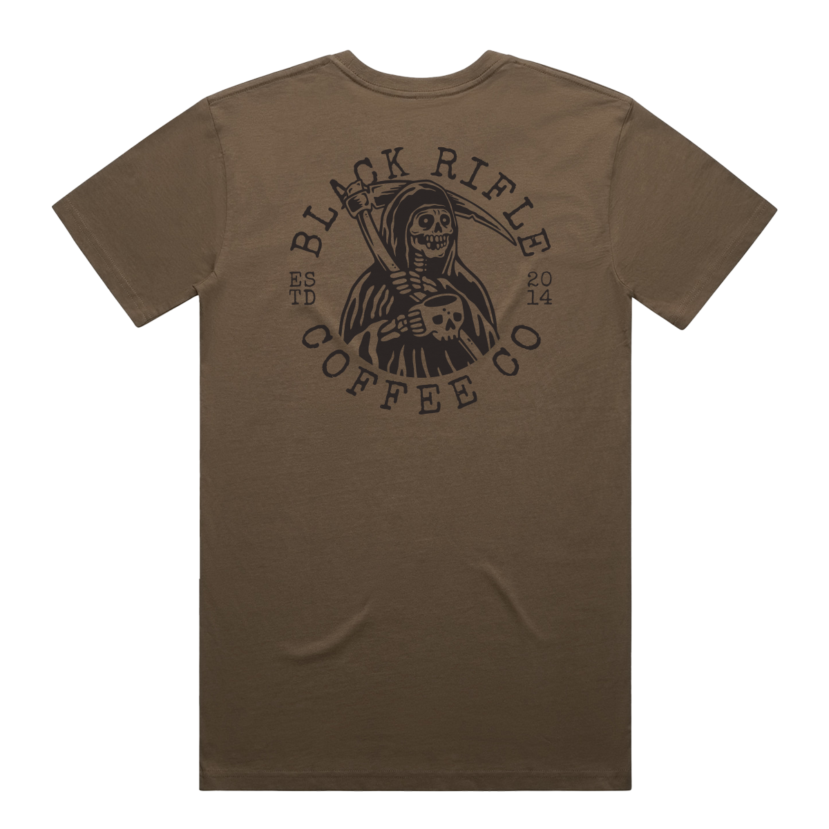 Grim Sipper T-Shirt