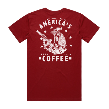 Tacticock Americana T-Shirt