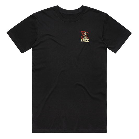 Grim Sipper Give Me Coffee T-Shirt