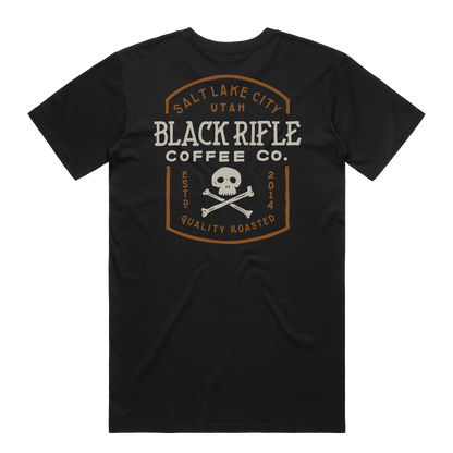 Jolly Roger Cross Bones T-Shirt