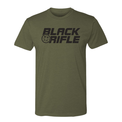 Black Rifle Reticle T-Shirt