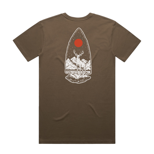 Deer Arrowhead T-Shirt