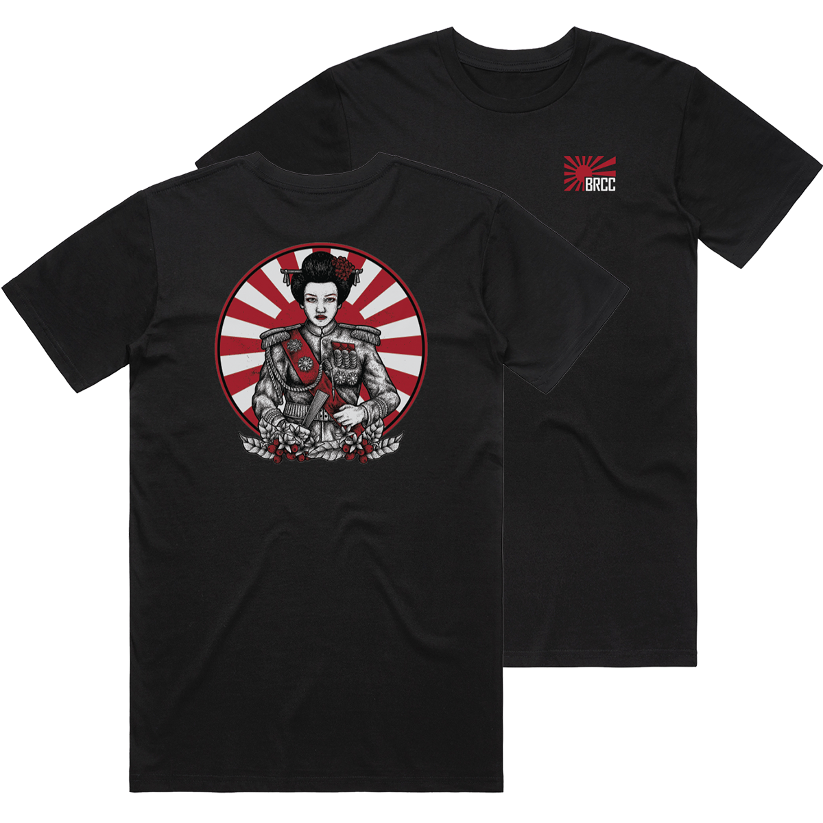 Dictator Geisha 2.0 T-Shirt