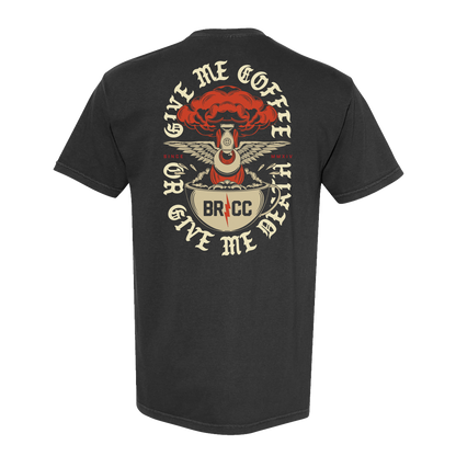 Give Me Coffee Secret Water T-Shirt