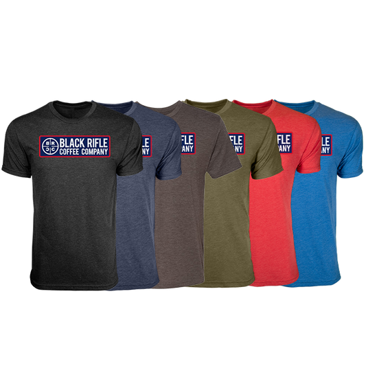 RWB Company Logo T-Shirt
