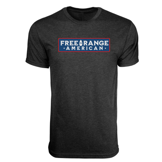 Free Range American T-Shirt
