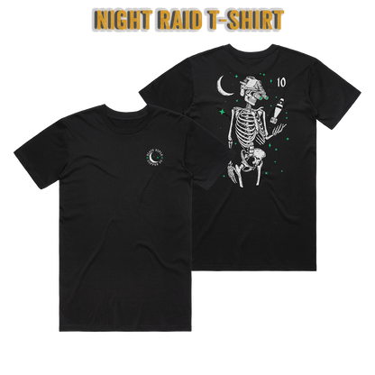 Night Raid T-Shirt
