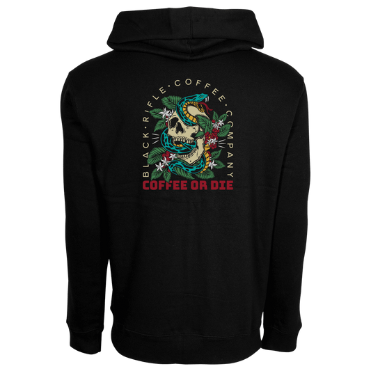 Eternal Serpent Pullover Hoodie