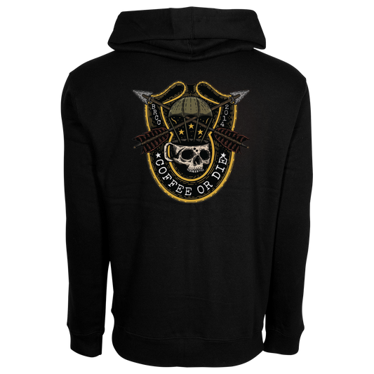 SF Paracrest Zip-Up Hoodie